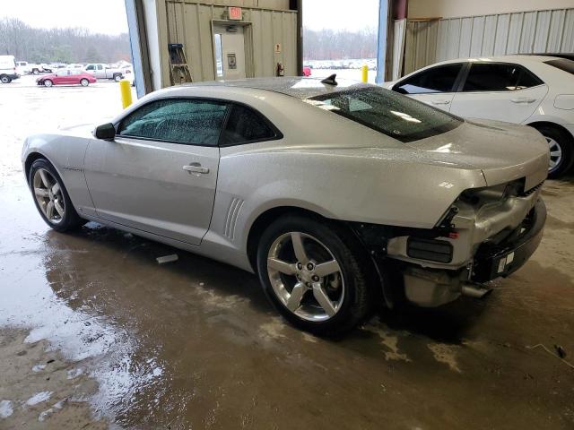 Изображение 2 2010 CHEVROLET CAMARO LT 2010 с VIN 2G1FC1EV8A9106997