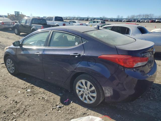 Image 2 of 2013 HYUNDAI ELANTRA GLS 2013 with VIN 5NPDH4AE8DH169364