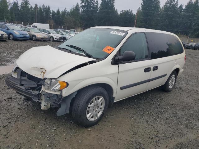 Image 1 of 2005 DODGE GRAND CARAVAN SE 2005 with VIN 1D4GP24RX5B356050