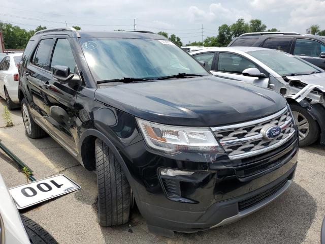 Изображение 1 2018 FORD EXPLORER XLT 2018 с VIN 1FM5K8D82JGB64305
