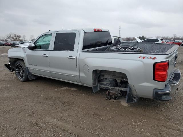 Image 2 of 2016 CHEVROLET SILVERADO K1500 LT 2016 with VIN 3GCUKREC9GG144784