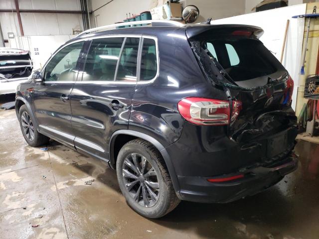 Obraz 2 z 2016 VOLKSWAGEN TIGUAN S 2016 z VIN WVGBV7AXXGW044010