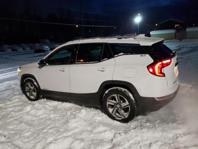 Изображение 2 2020 GMC TERRAIN SLT 2020 с VIN 3GKALVEV4LL127004