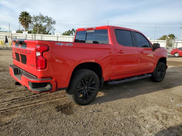 Obraz 3 z 2022 CHEVROLET SILVERADO K1500 RST 2022 z VIN 1GCUDEED0NZ500368