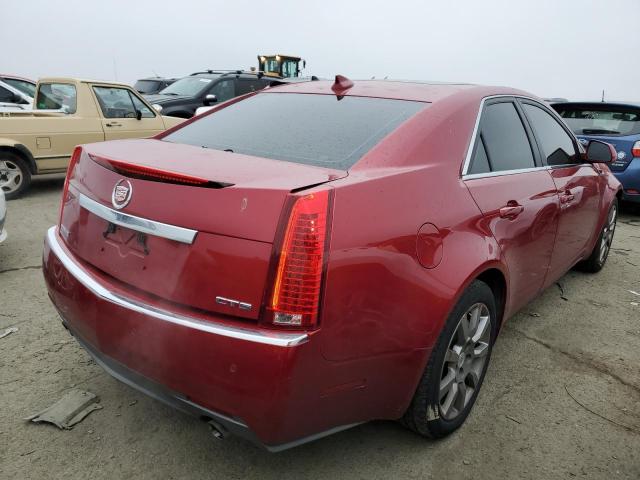 Изображение 3 2009 CADILLAC CTS HI FEATURE V6 2009 с VIN 1G6DV57V390139959