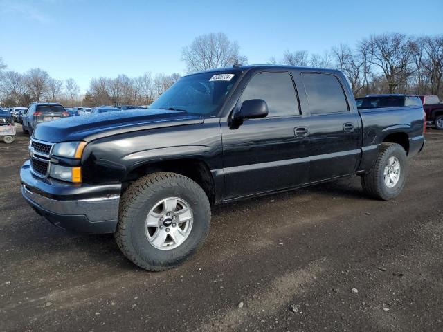Image 1 of 2007 CHEVROLET SILVERADO K1500 CLASSIC CREW CAB 2007 with VIN 2GCEK13Z671154193