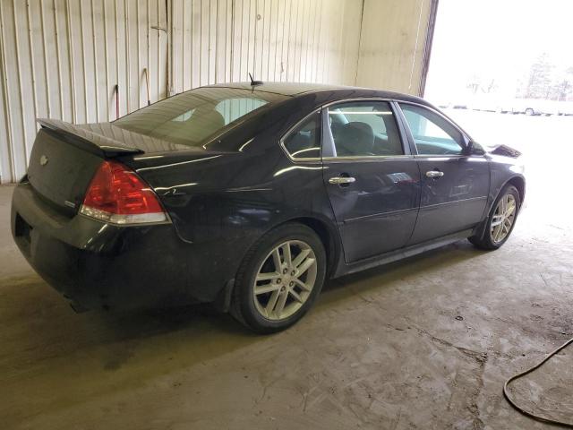 Image 3 of 2016 CHEVROLET IMPALA LIMITED LTZ 2016 with VIN 2G1WC5E3XG1180869