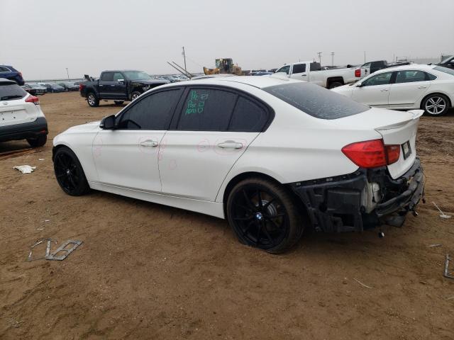 Image 2 of 2013 BMW 335 I 2013 with VIN WBA3A9C5XDF476522