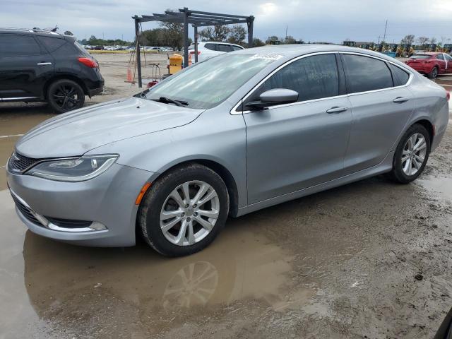 Image 1 of 2015 CHRYSLER 200 LIMITED 2015 with VIN 1C3CCCAB2FN631449