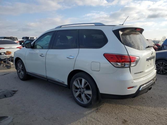 Image 2 of 2015 NISSAN PATHFINDER S 2015 with VIN 5N1AR2MM5FC685523