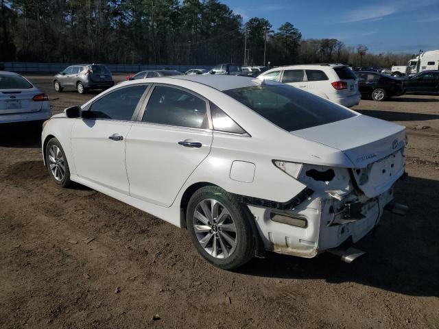 Obraz 2 z 2014 HYUNDAI SONATA SE 2014 z VIN 5NPEC4AB8EH903656