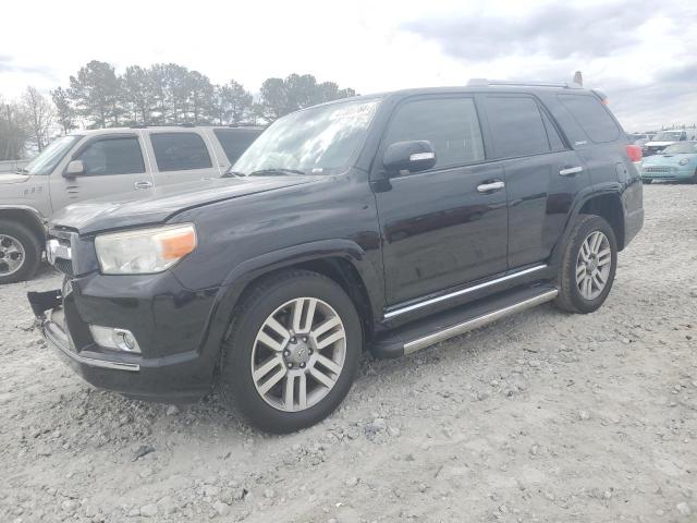 Obraz 2012 TOYOTA 4RUNNER SR5 2012