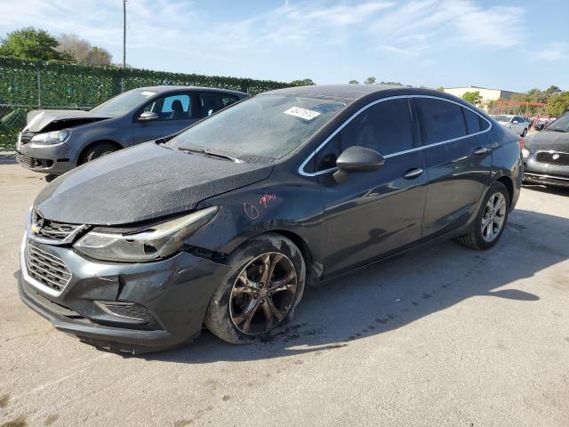 Obraz 1 z 2017 CHEVROLET CRUZE PREMIER 2017 z VIN 3G1BF5SM9HS555370