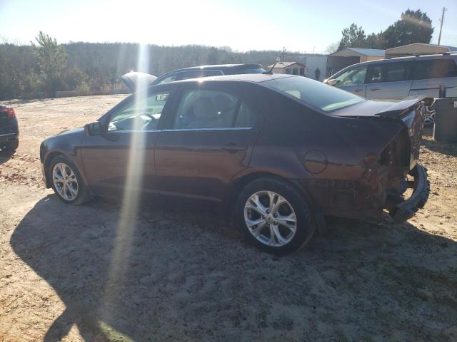 Изображение 2 2012 FORD FUSION SE 2012 с VIN 3FAHP0HA0CR172082