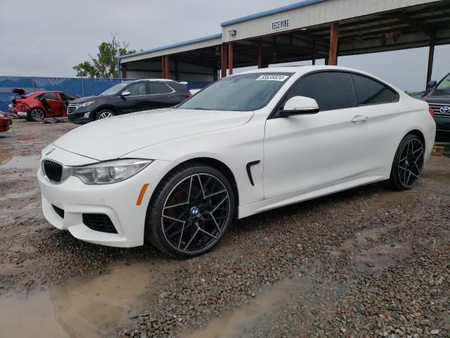 Image 1 of 2014 BMW 435 I 2014 with VIN WBA3R1C54EK192001