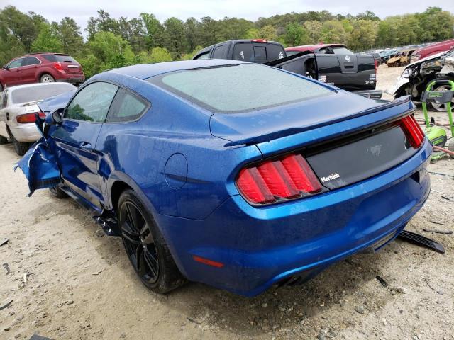 Image 3 of 2017 FORD MUSTANG  2017 with VIN 1FA6P8TH9H5329225