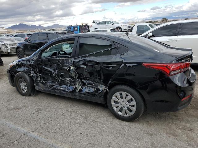 Obraz 2 z 2022 HYUNDAI ACCENT SE 2022 z VIN 3KPC24A6XNE168051