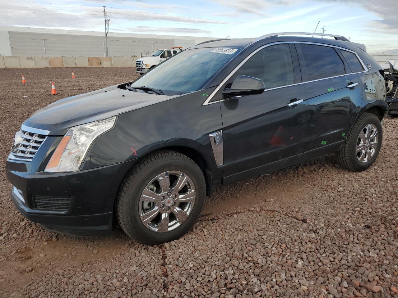 2016 CADILLAC SRX LUXURY COLLECTION 2016 image