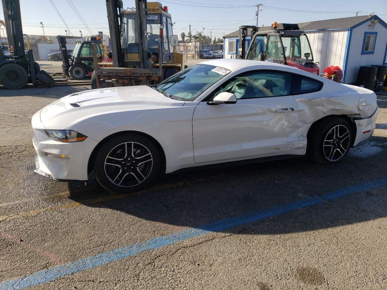 Obraz 2022 FORD MUSTANG  2022
