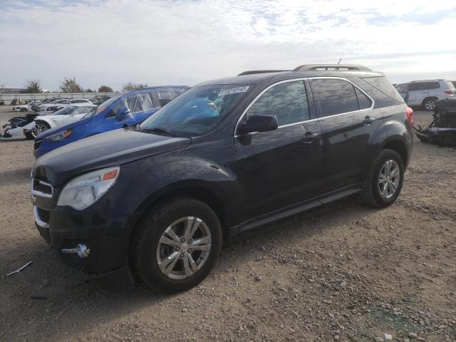 Obraz 1 z 2015 CHEVROLET EQUINOX LT 2015 z VIN 2GNALCEK5F6337505