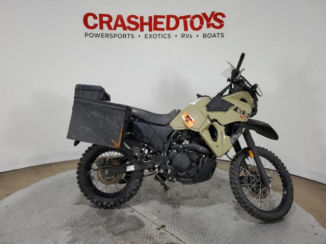 Изображение 2022 KAWASAKI KL650 G 2022