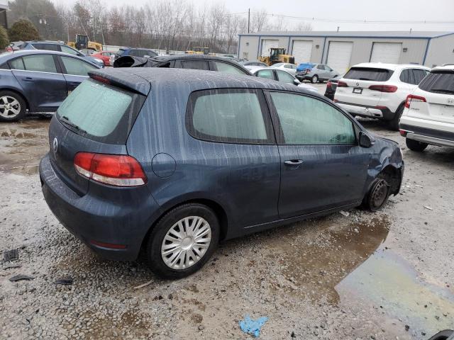 Image 3 of 2011 VOLKSWAGEN GOLF  2011 with VIN WVWAB7AJXBW020237