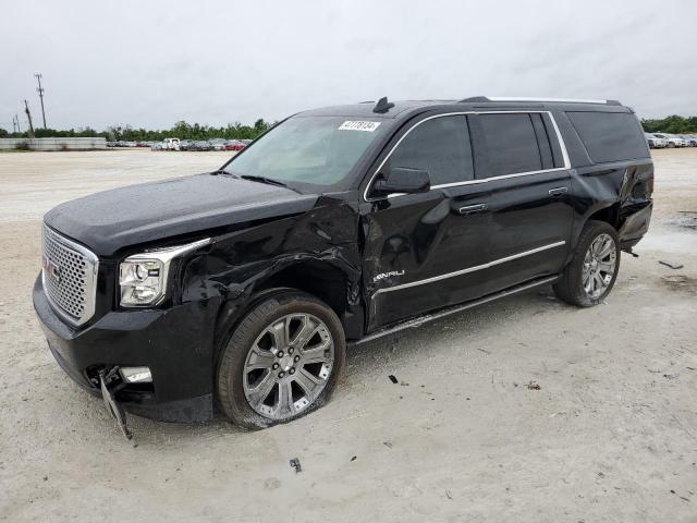 2016 GMC YUKON XL DENALI 2016 image