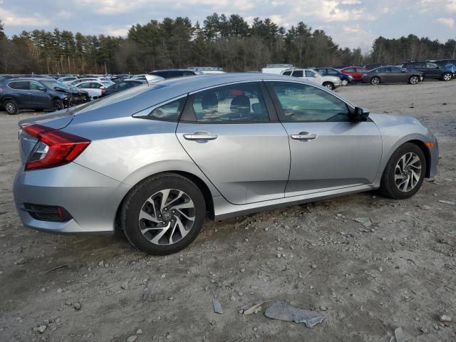 Image 3 of 2018 HONDA CIVIC EX 2018 with VIN 2HGFC2F71JH551845