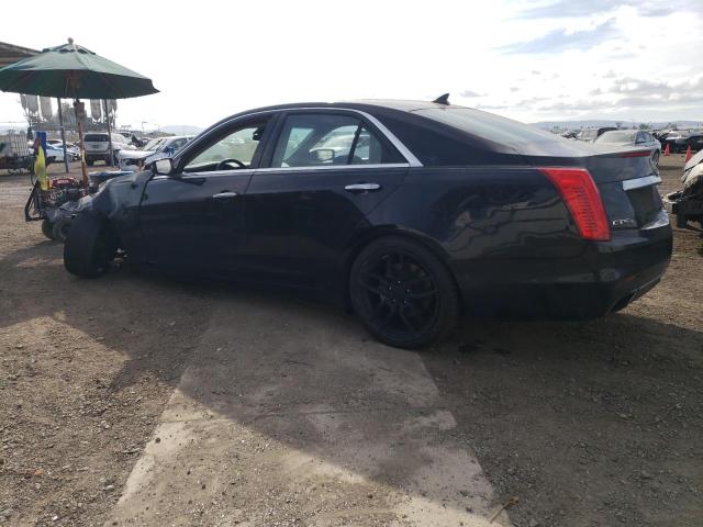 Изображение 2 2014 CADILLAC CTS LUXURY COLLECTION 2014 с VIN 1G6AX5SX2E0174914