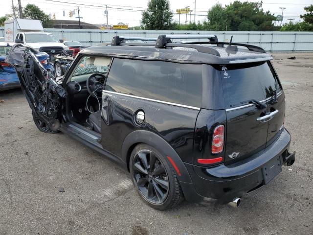 Obraz 2 z 2014 MINI COOPER S CLUBMAN 2014 z VIN WMWZG3C55ETY33615