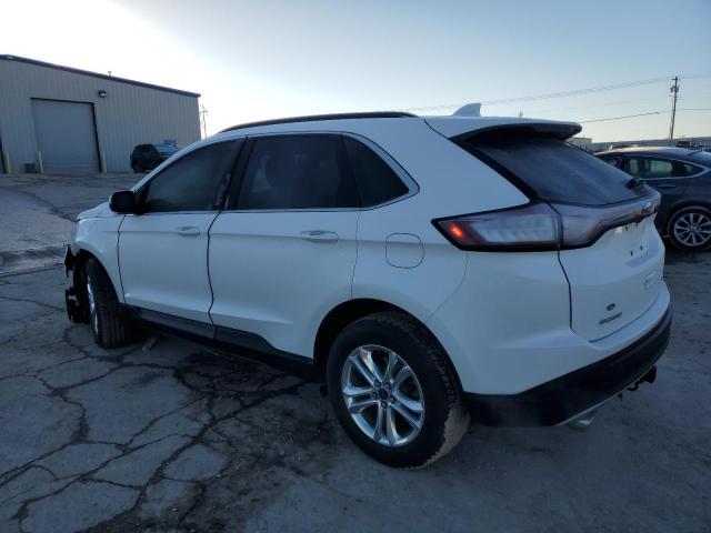 Изображение 2 2016 FORD EDGE SEL 2016 с VIN 2FMPK3J8XGBC30986
