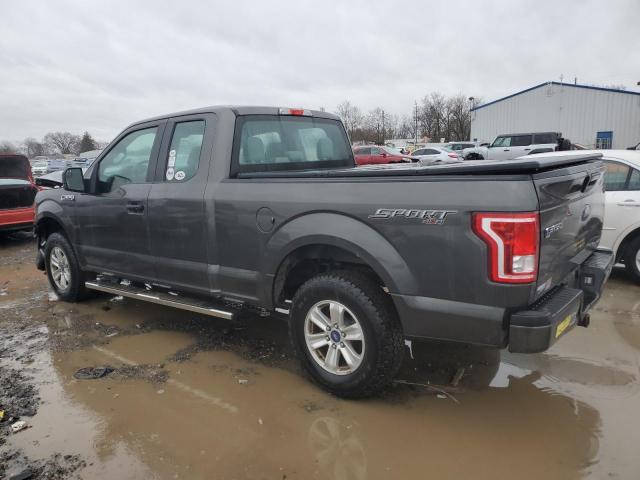 Изображение 2 2015 FORD F150 SUPER CAB 2015 с VIN 1FTEX1E8XFFC90582