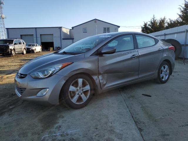 Изображение 1 2013 HYUNDAI ELANTRA GLS 2013 с VIN 5NPDH4AE0DH425447