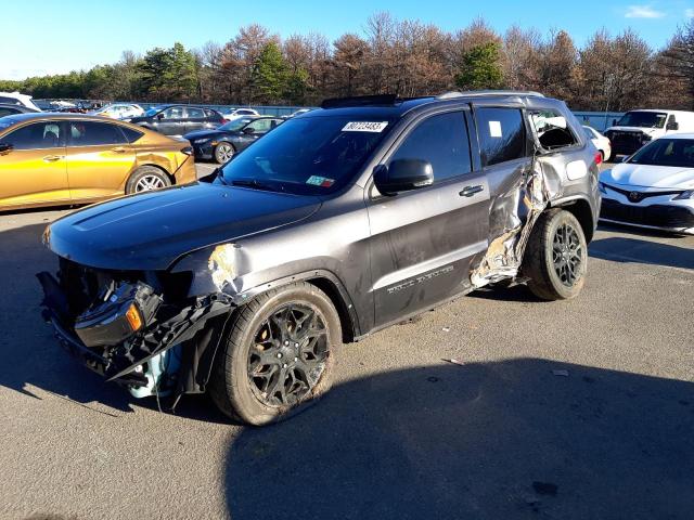 Image 1 of 2019 JEEP GRAND CHEROKEE LIMITED 2019 with VIN 1C4RJFBG3KC553387