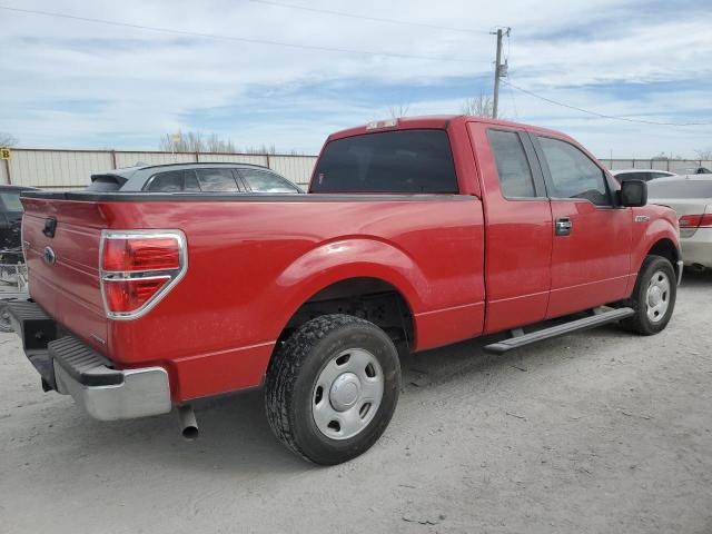Image 3 of 2013 FORD F150 SUPER CAB 2013 with VIN 1FTEX1CM7DKD37698