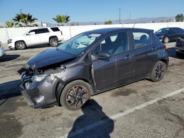 2015 TOYOTA YARIS  2015 image