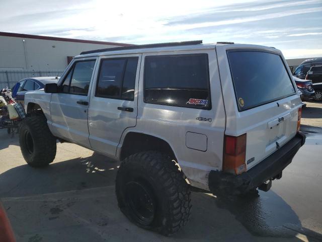 Image 2 of 1996 JEEP CHEROKEE SE 1996 with VIN 1J4FJ28SXTL252747