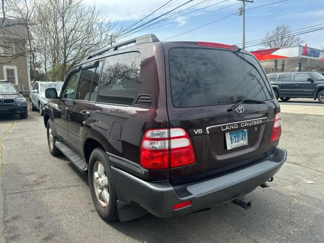Obraz 2 z 2004 TOYOTA LAND CRUISER  2004 z VIN JTEHT05J942052485