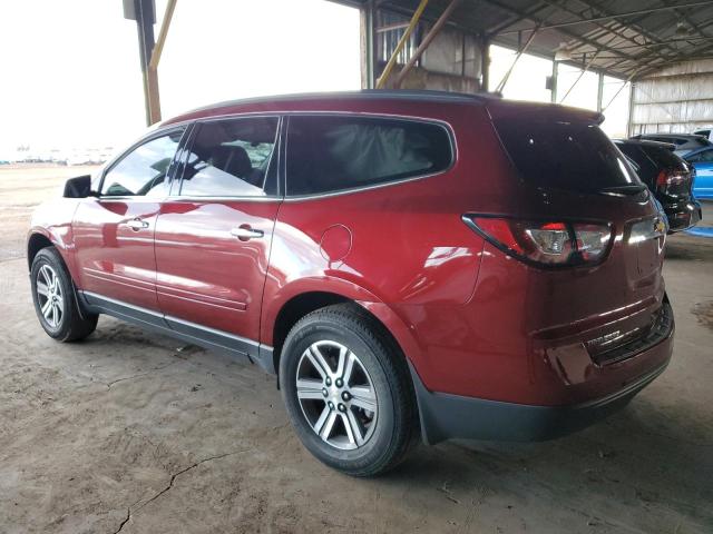 Изображение 2 2017 CHEVROLET TRAVERSE LT 2017 с VIN 1GNKRGKDXHJ260331