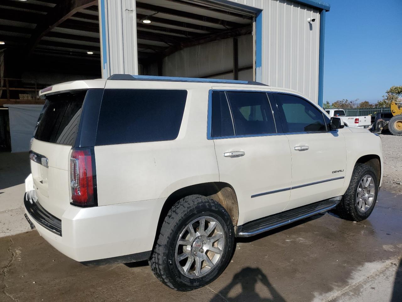Изображение 3 2015 GMC YUKON DENALI 2015 с VIN 1GKS2CKJ0FR588310