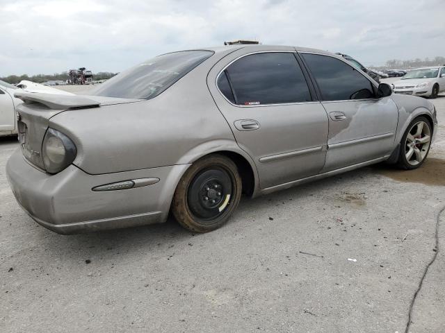 Image 3 of 2000 NISSAN MAXIMA GLE 2000 with VIN JN1CA31D9YT510311