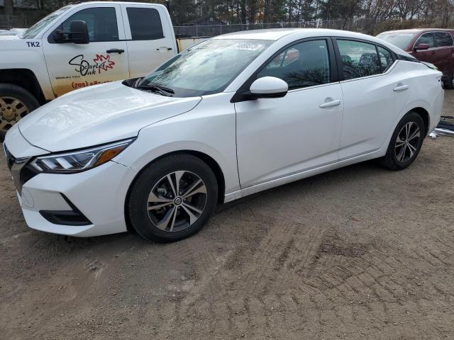 Image 1 of 2023 NISSAN SENTRA SV 2023 with VIN 3N1AB8CV3PY279368