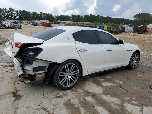 Image 3 of 2017 MASERATI GHIBLI S 2017 with VIN ZAM57RTA3H1231955