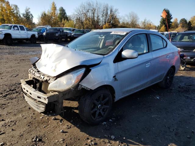 2017 MITSUBISHI MIRAGE G4 ES 2017 image