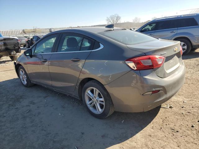 Изображение 2 2017 CHEVROLET CRUZE LT 2017 с VIN 1G1BE5SMXH7260344