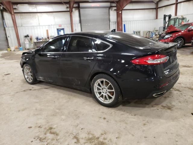 Изображение 2 2019 FORD FUSION TITANIUM 2019 с VIN 3FA6P0D92KR105405