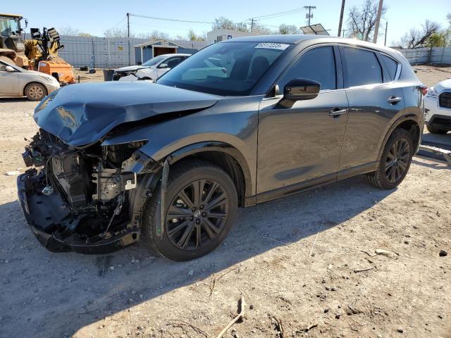 Изображение 1 2022 MAZDA CX-5  2022 с VIN JM3KFBAY9N0631514