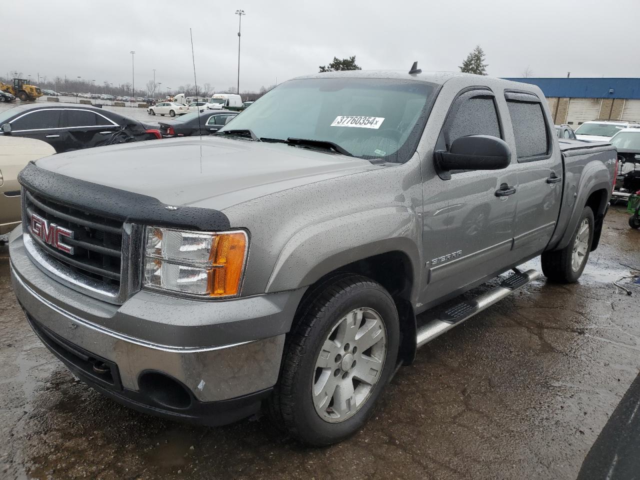 Изображение 2008 GMC SIERRA K1500 2008
