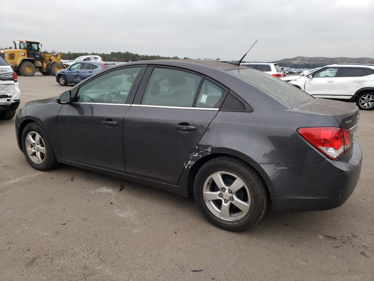 Image 2 of 2011 CHEVROLET CRUZE LT 2011 with VIN 1G1PF5S97B7100329