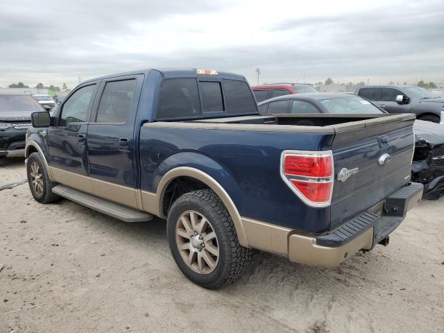 Изображение 2 2014 FORD F150 SUPERCREW 2014 с VIN 1FTFW1CF6EKF04028